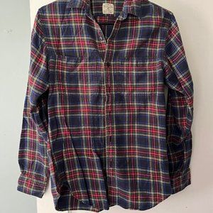 J.Crew mens flannel